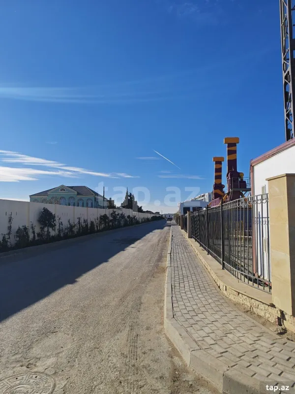 Satılır 1 otaqlı həyət evi