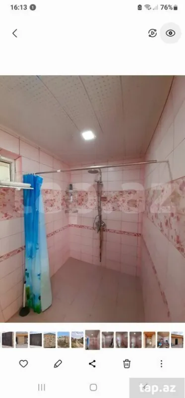 Satılır 1 otaqlı həyət evi