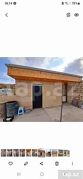 Satılır 1 otaqlı həyət evi
