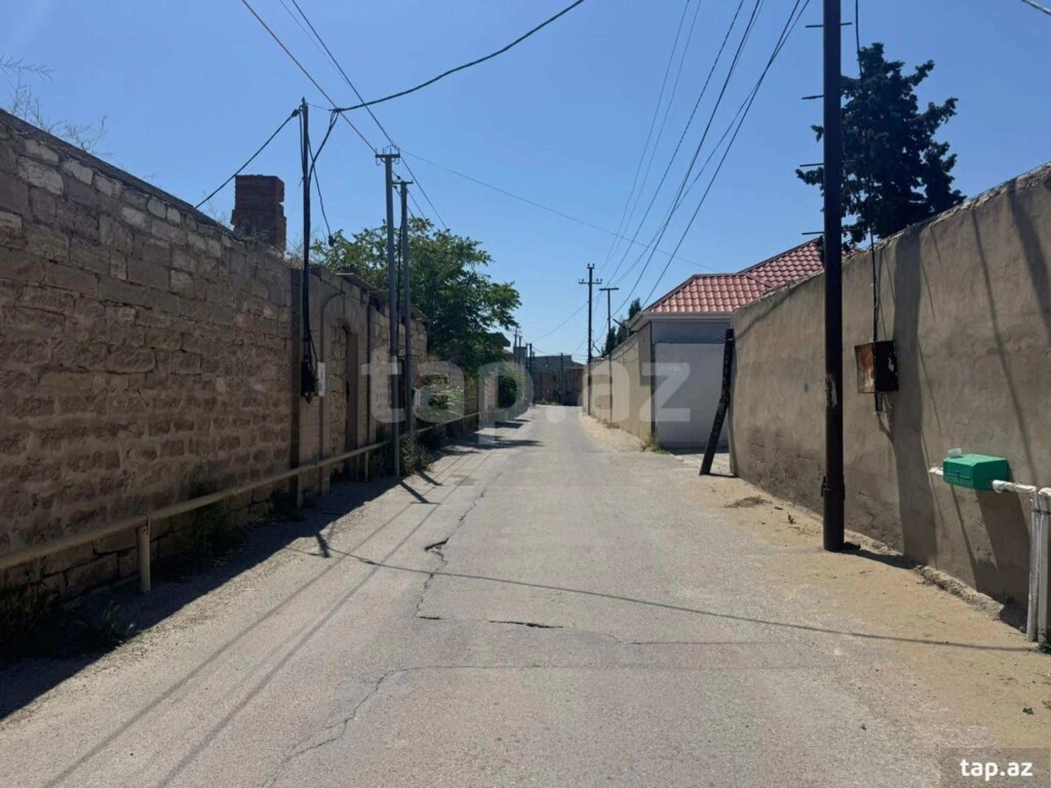 Satılır torpaq sahəsi