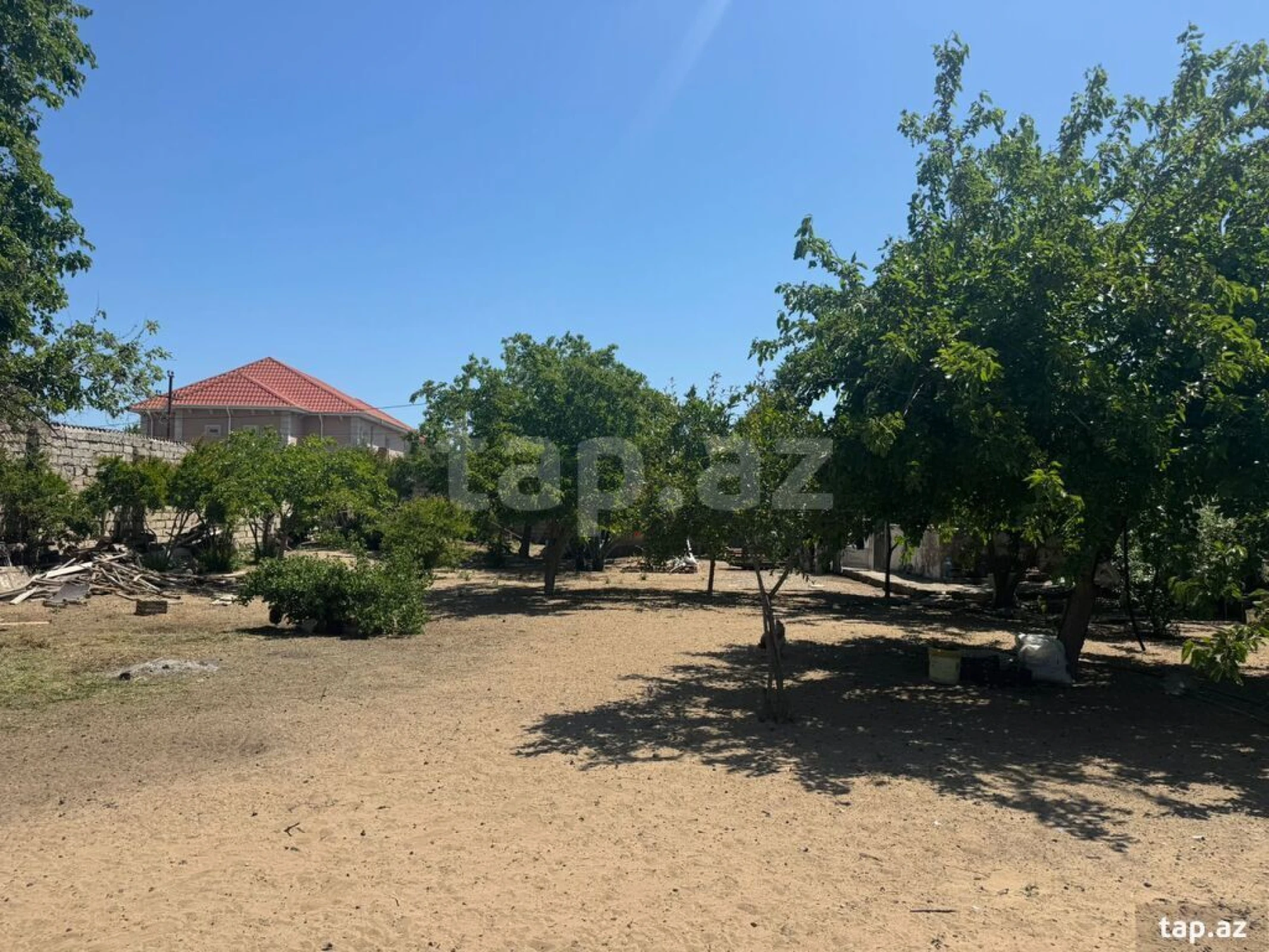 Satılır torpaq sahəsi