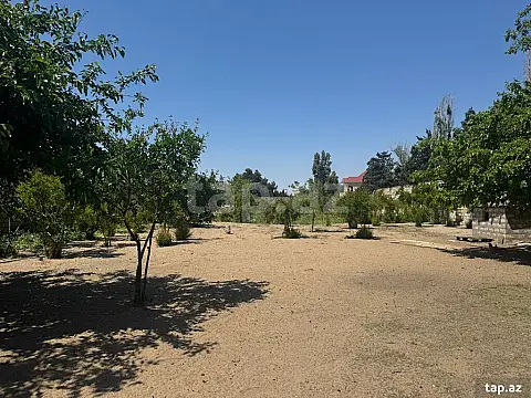 Satılır torpaq sahəsi — Bakı, Şüvəlan