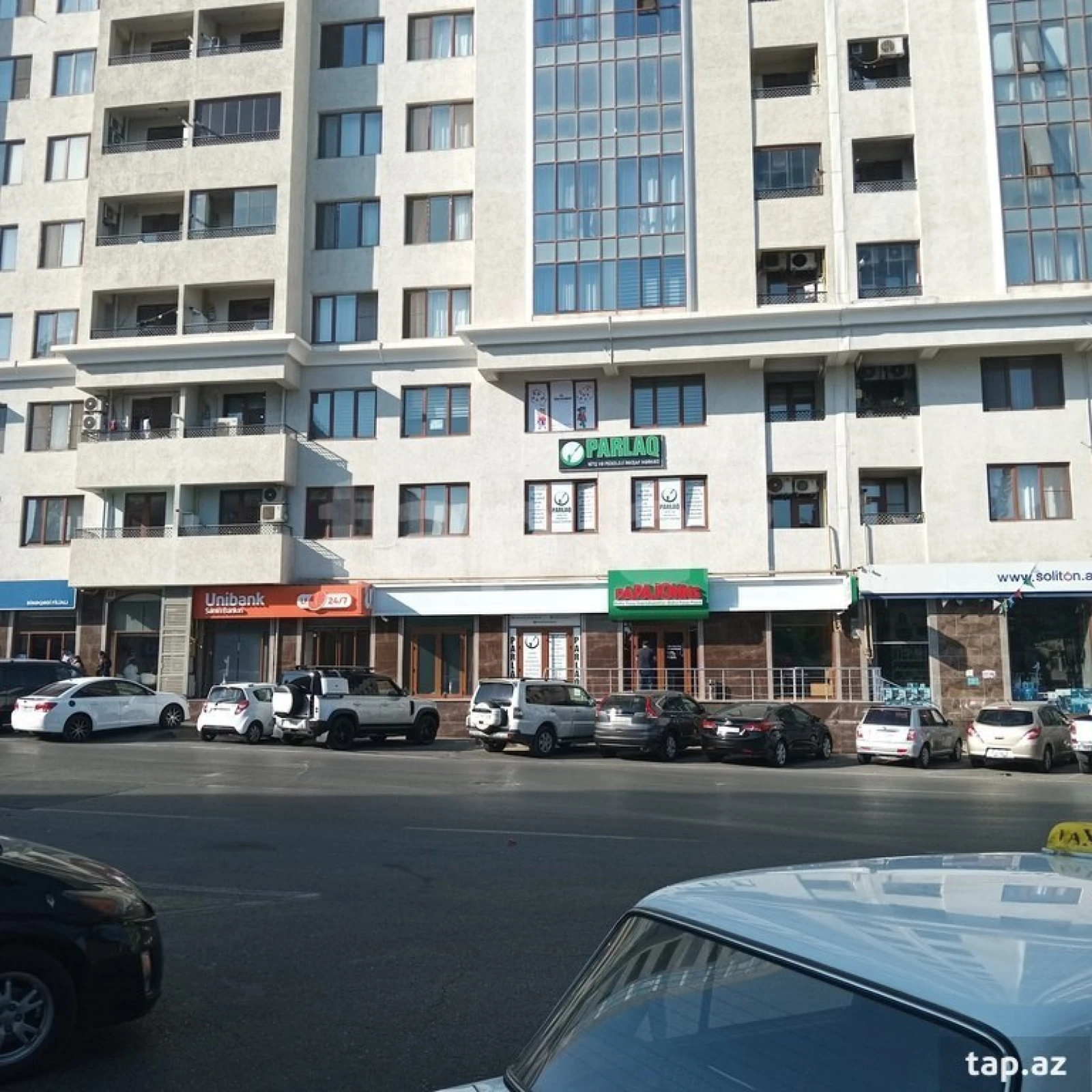 Kirayə verilir ofis