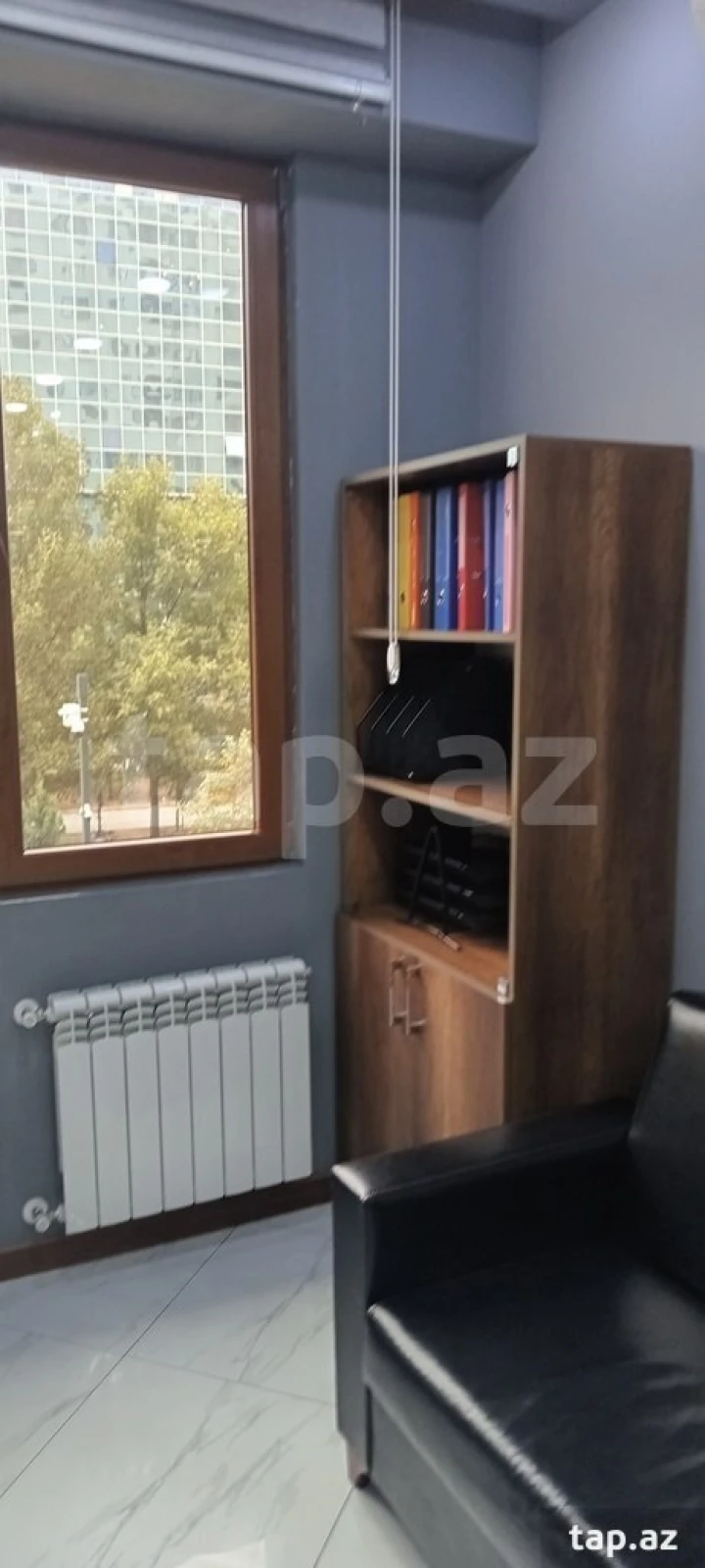 Kirayə verilir ofis