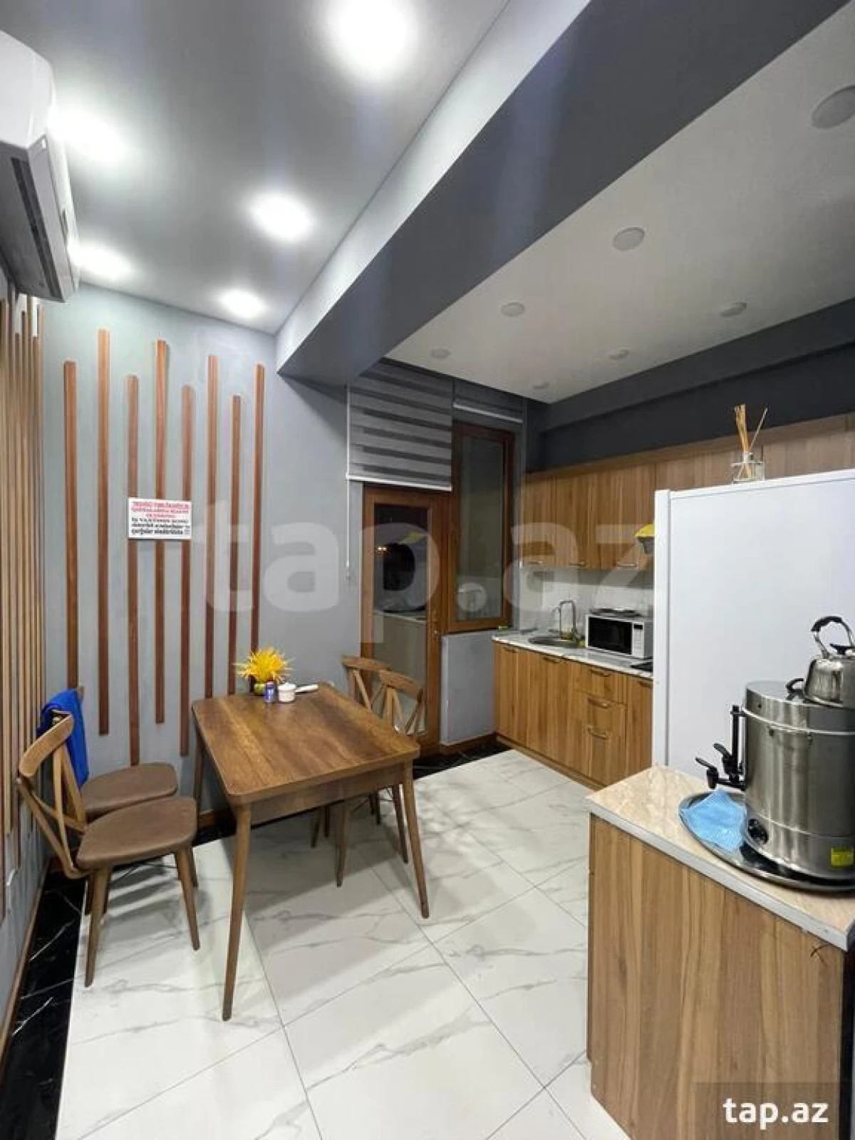 Kirayə verilir ofis