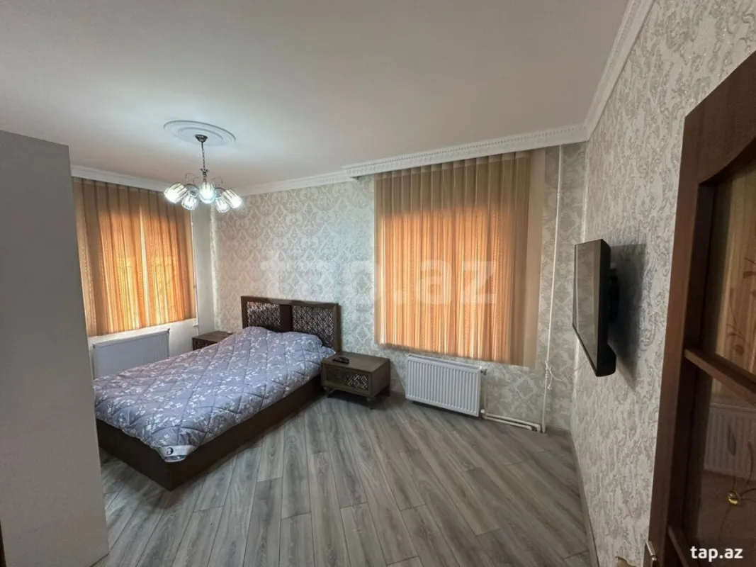 Satılır 2 otaqlı mənzil 37 m²