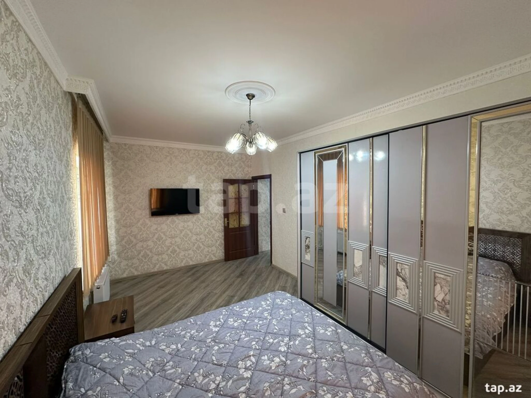 Satılır 2 otaqlı mənzil 37 m²