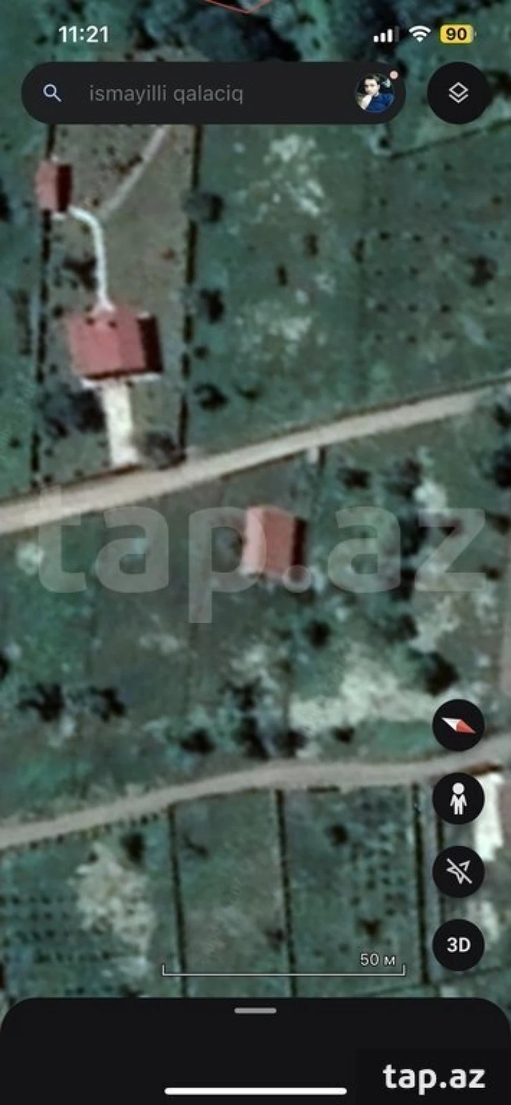 Satılır torpaq sahəsi