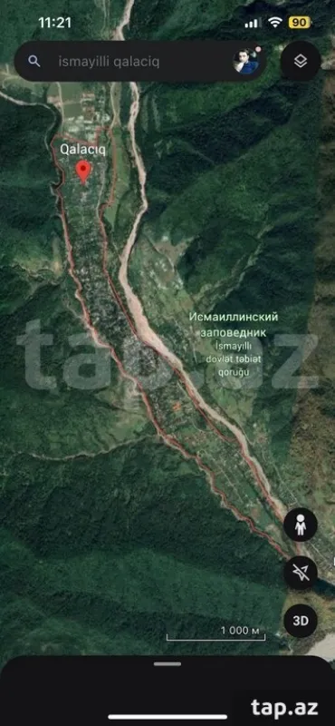 Satılır torpaq sahəsi