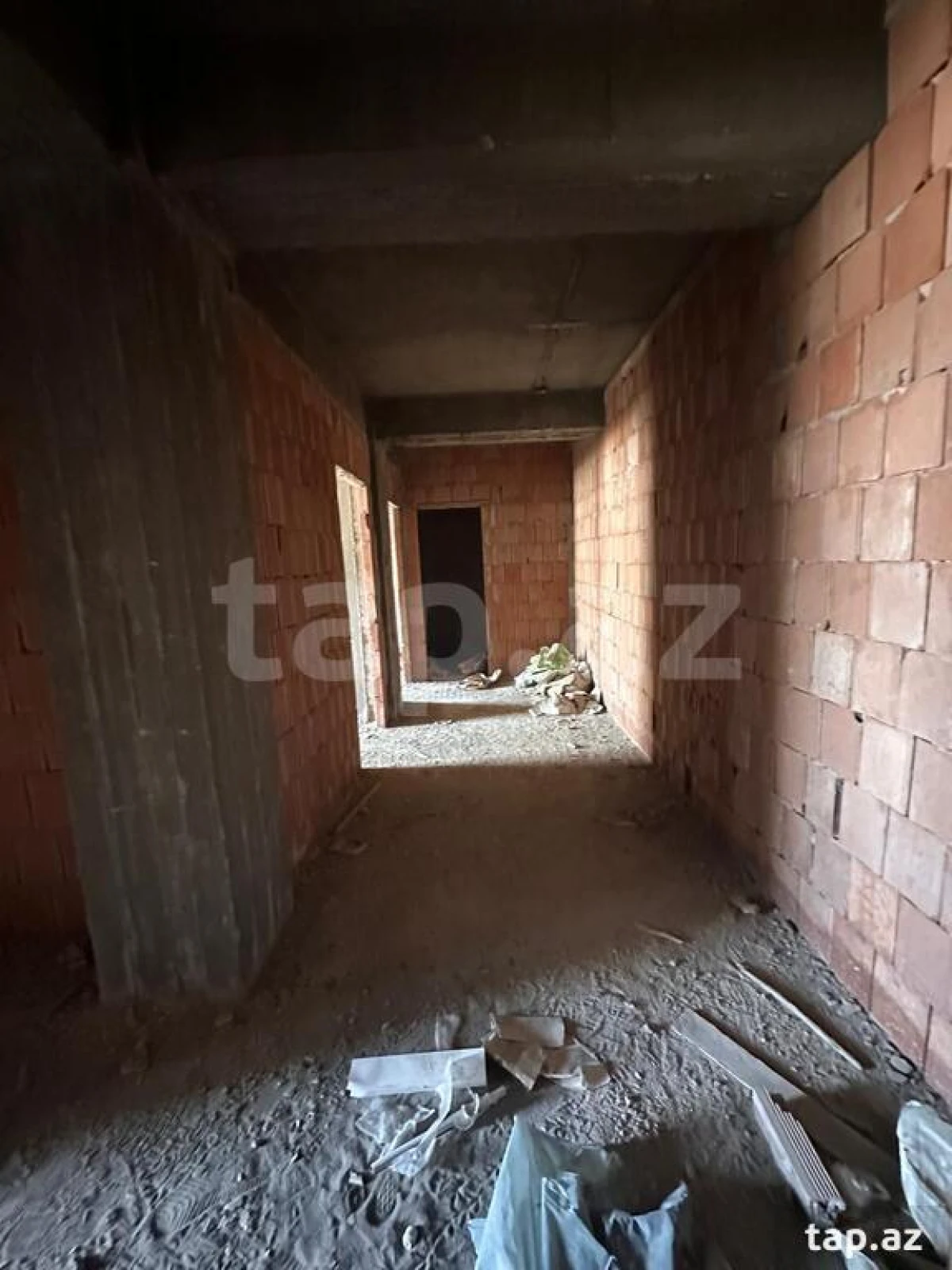 Satılır 2 otaqlı yeni tikili 83 m²