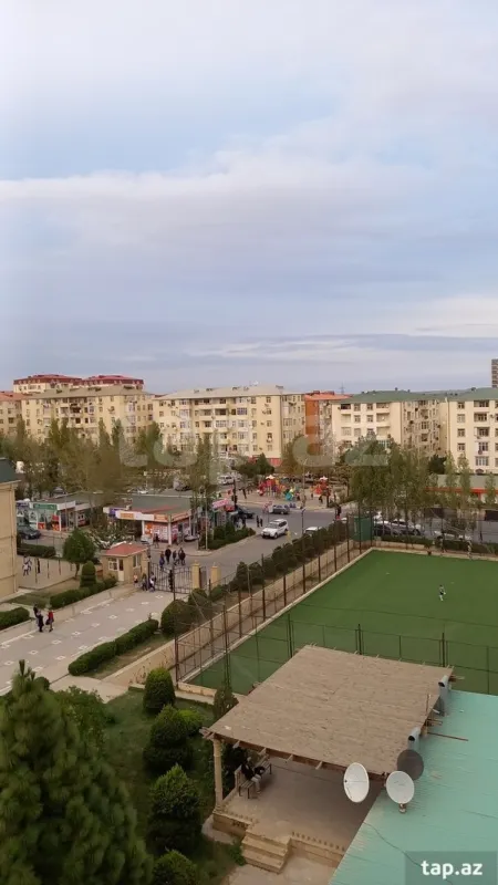 Satılır 2 otaqlı yeni tikili 83 m²