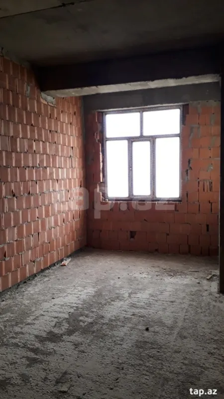 Satılır 2 otaqlı yeni tikili 83 m²