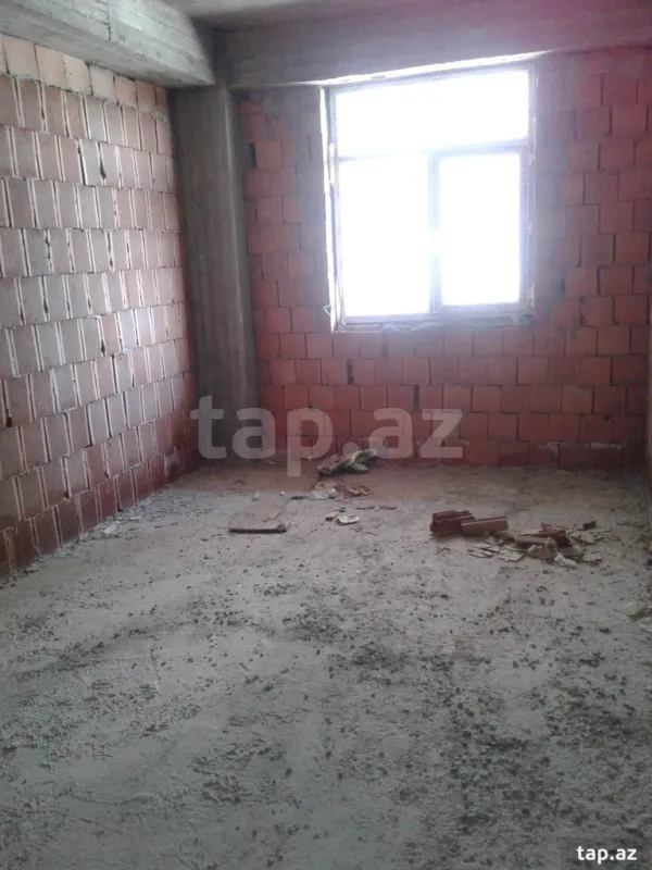 Satılır 2 otaqlı yeni tikili 83 m²
