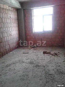 Satılır 2 otaqlı yeni tikili 83 m²