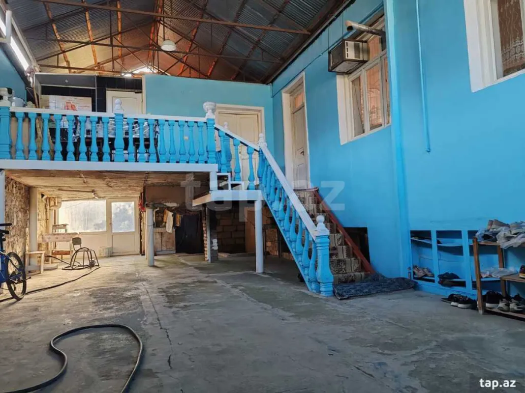 Satılır 3 otaqlı həyət evi