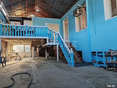 Satılır 3 otaqlı həyət evi