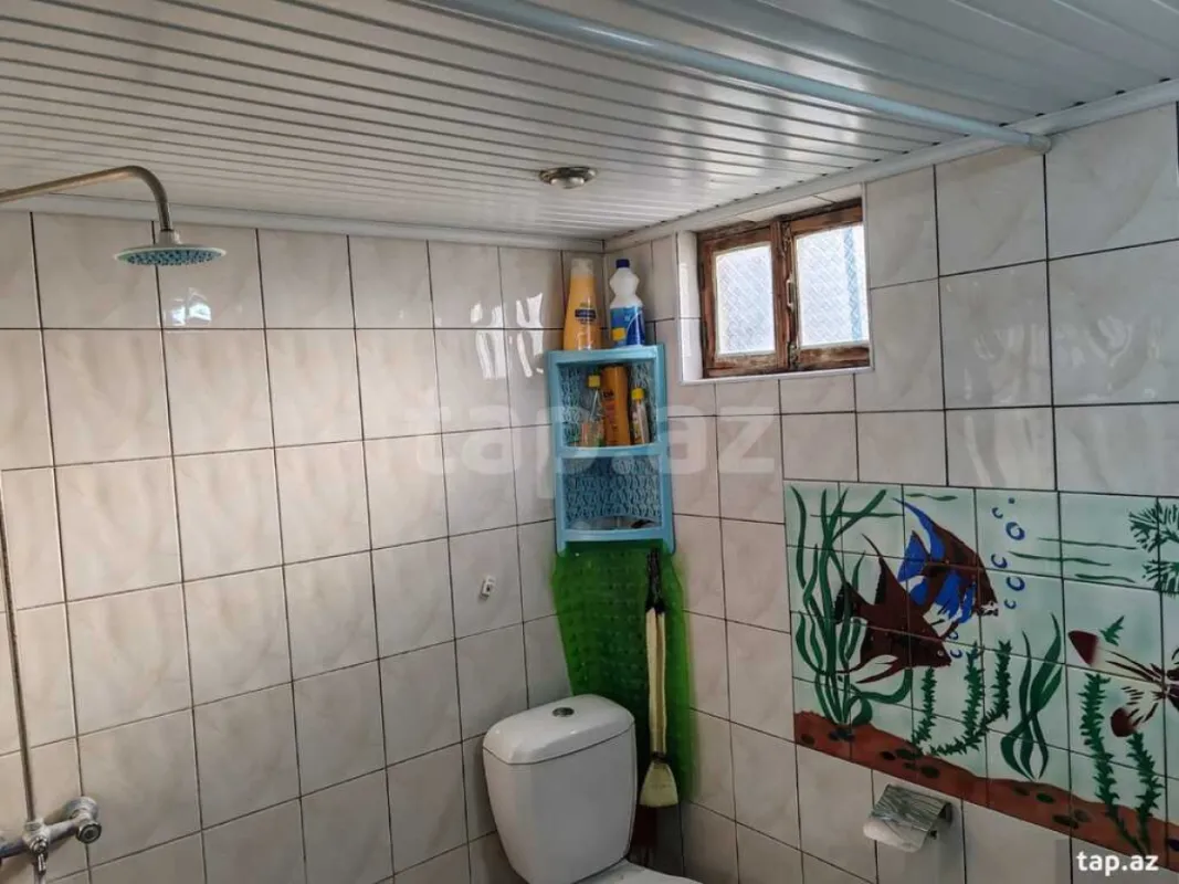 Satılır 3 otaqlı həyət evi