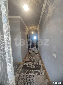 Satılır 4 otaqlı həyət evi