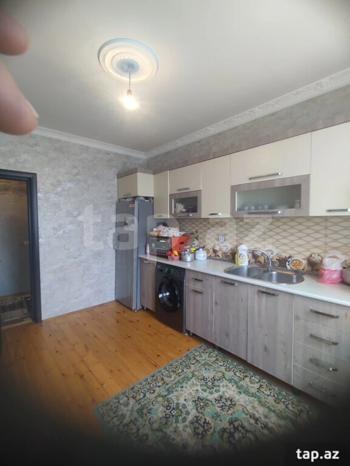 Satılır 4 otaqlı həyət evi