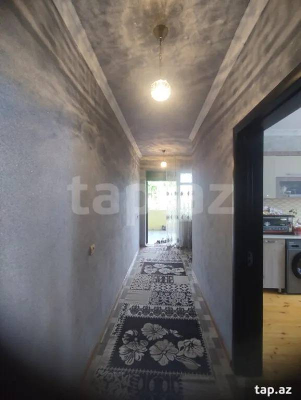 Satılır 4 otaqlı həyət evi