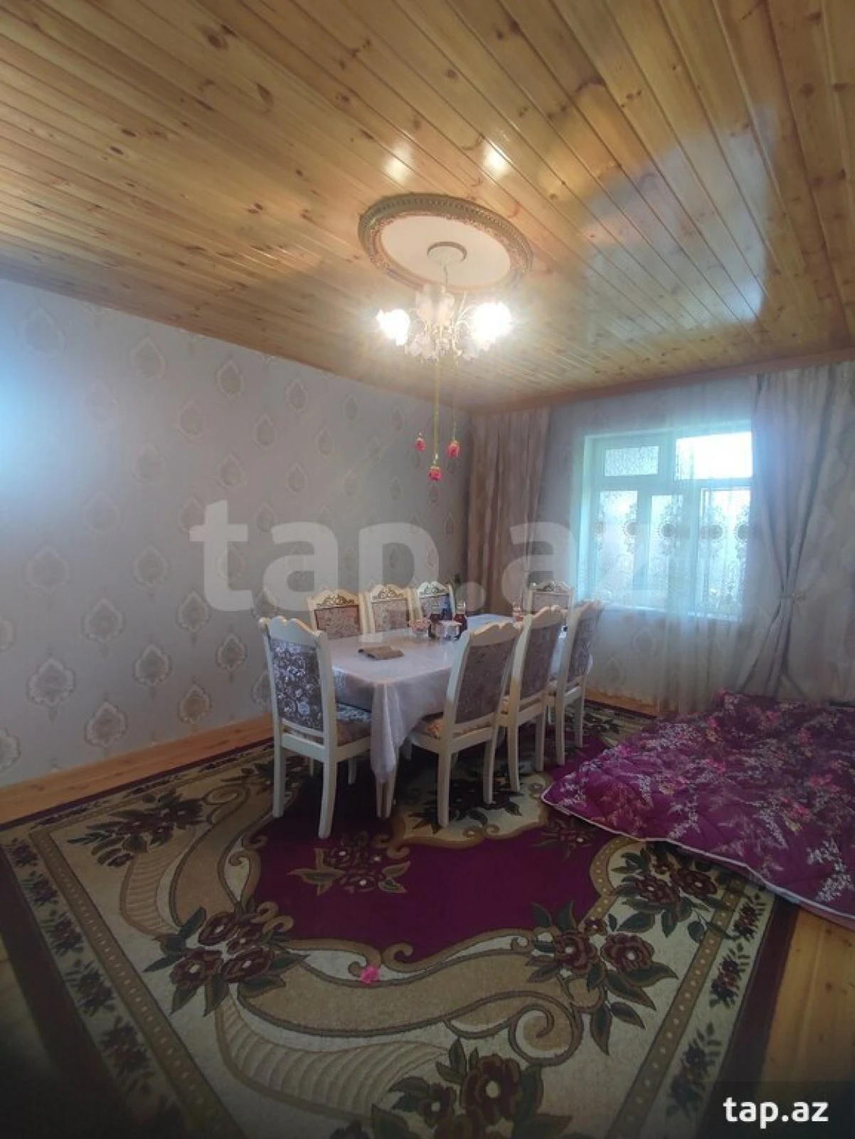 Satılır 4 otaqlı həyət evi