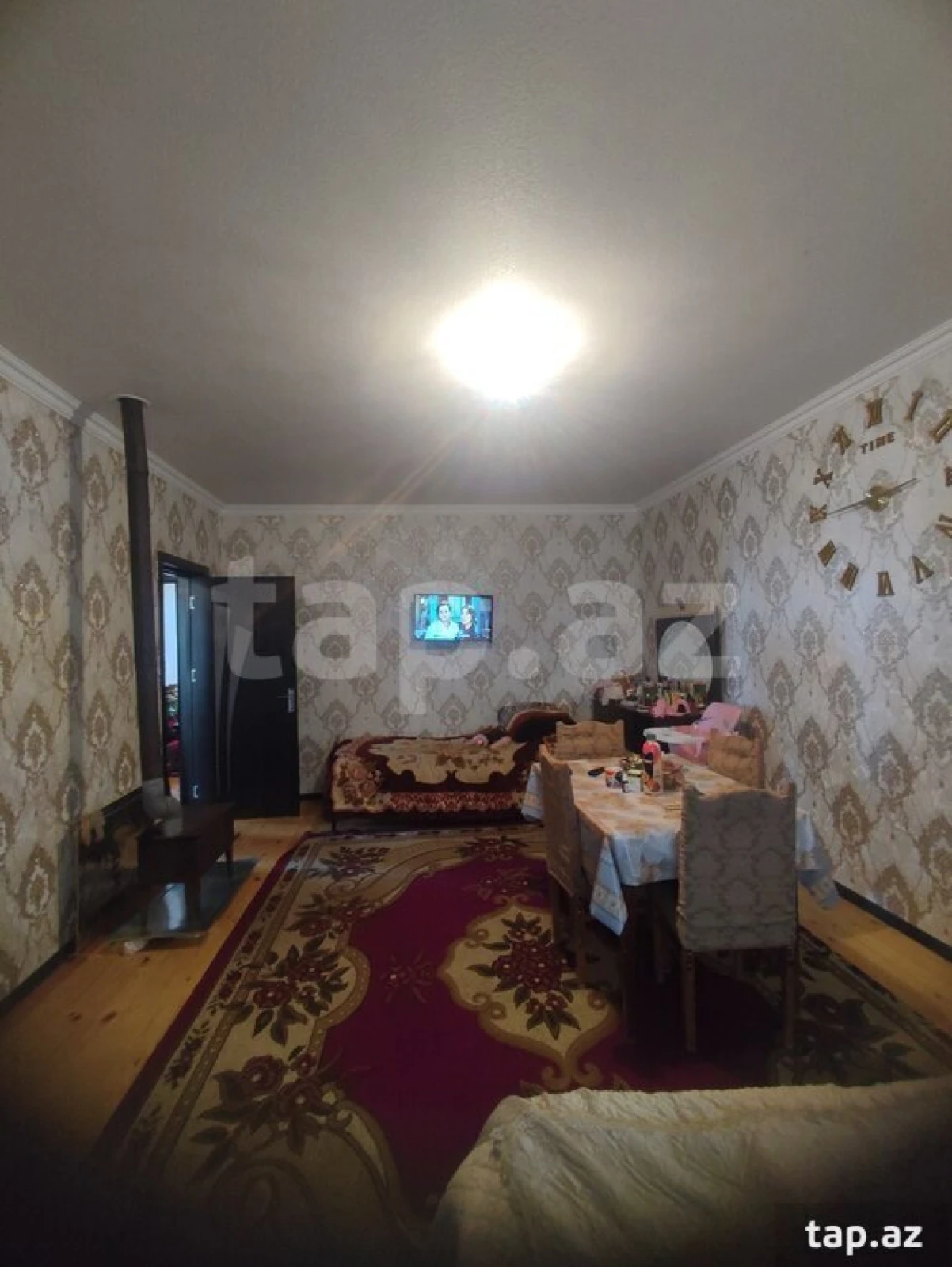 Satılır 4 otaqlı həyət evi