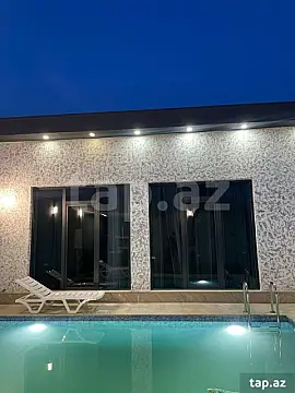 Kirayə verilir 4 otaqlı həyət evi 150 m²