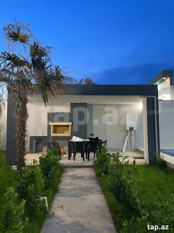 Kirayə verilir 4 otaqlı həyət evi 150 m²
