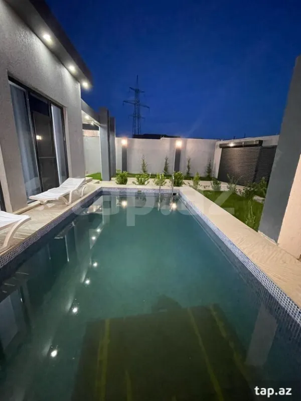 Kirayə verilir 4 otaqlı həyət evi 150 m²