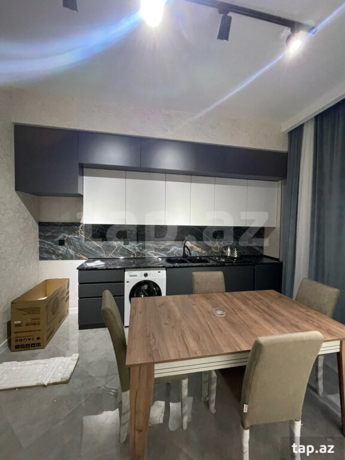 Kirayə verilir 4 otaqlı həyət evi 150 m²