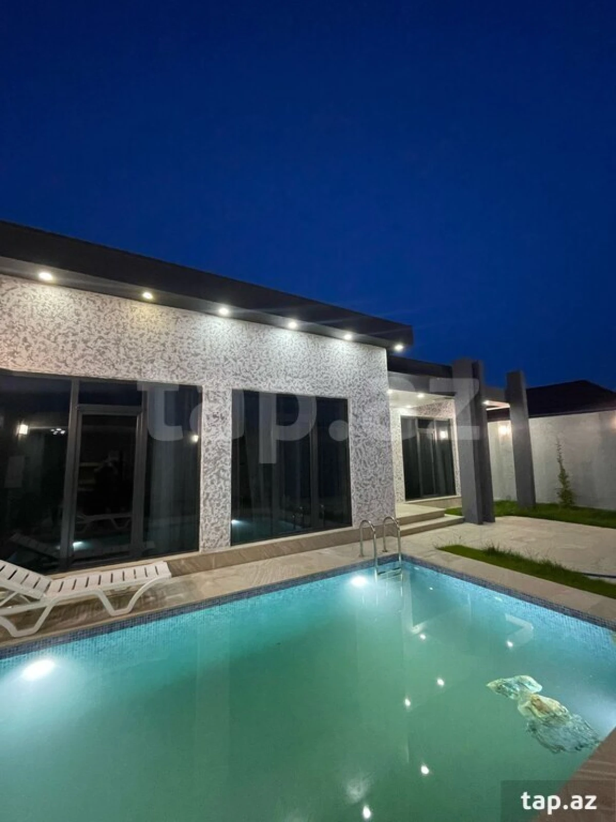 Kirayə verilir 4 otaqlı həyət evi 150 m²