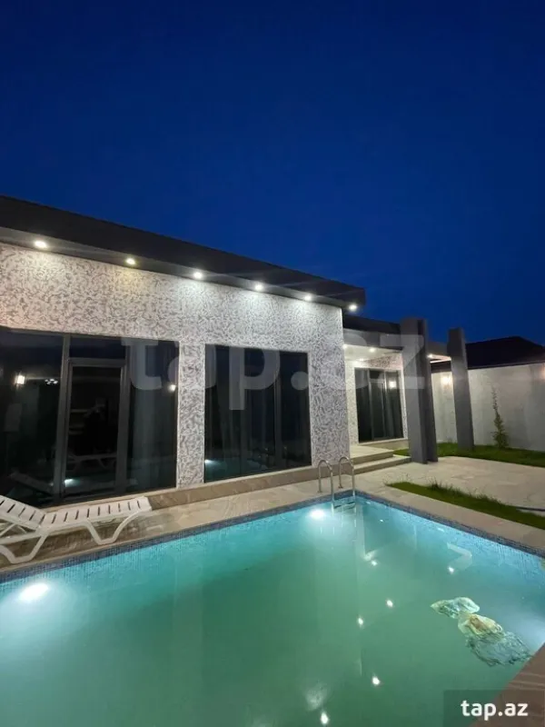 Kirayə verilir 4 otaqlı həyət evi 150 m²