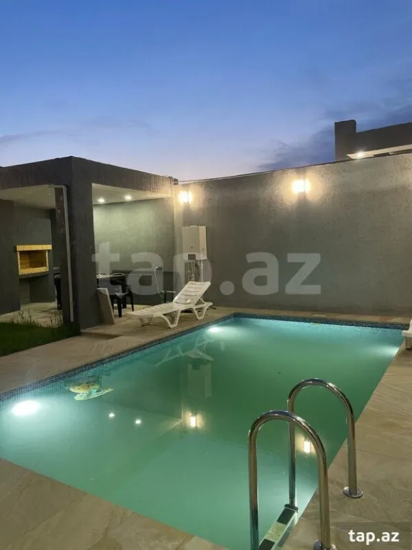 Kirayə verilir 4 otaqlı həyət evi 150 m²