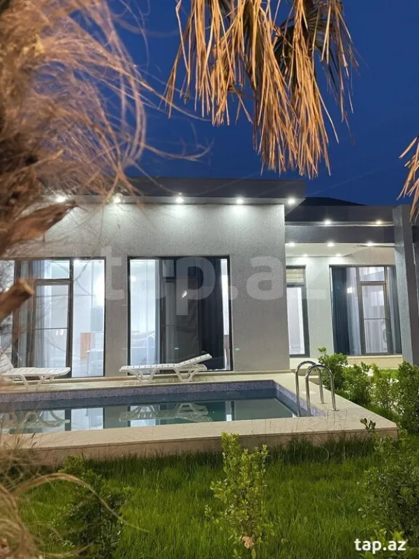 Kirayə verilir 4 otaqlı həyət evi 150 m²