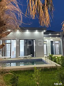 Kirayə verilir 4 otaqlı həyət evi 150 m²