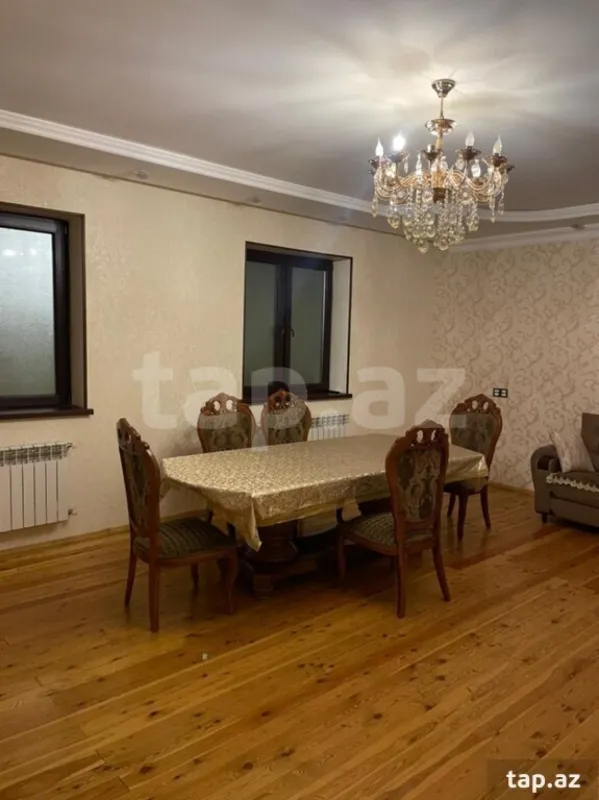 Kirayə verilir 5 otaqlı həyət evi 200 m²