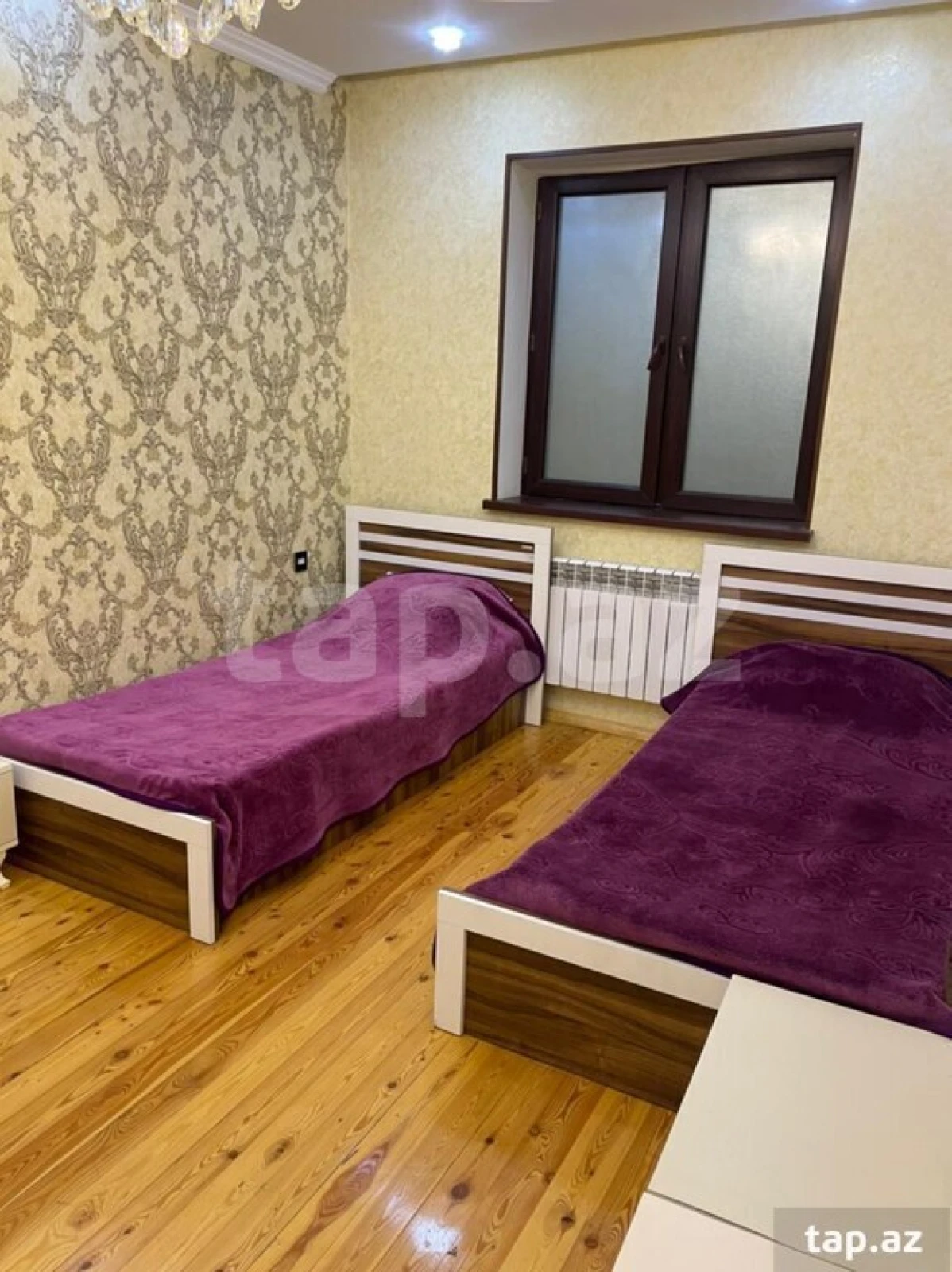 Kirayə verilir 5 otaqlı həyət evi 200 m²