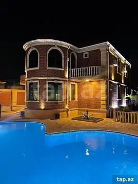 Kirayə verilir 5 otaqlı həyət evi 200 m²