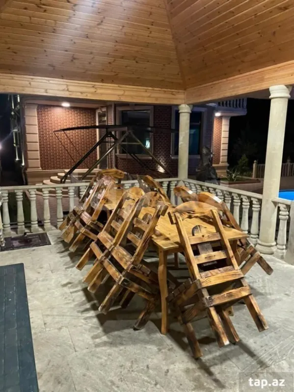 Kirayə verilir 5 otaqlı həyət evi 200 m²