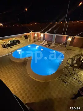 Kirayə verilir 5 otaqlı həyət evi 200 m² — Bakı 5 otaq 200.00 m²