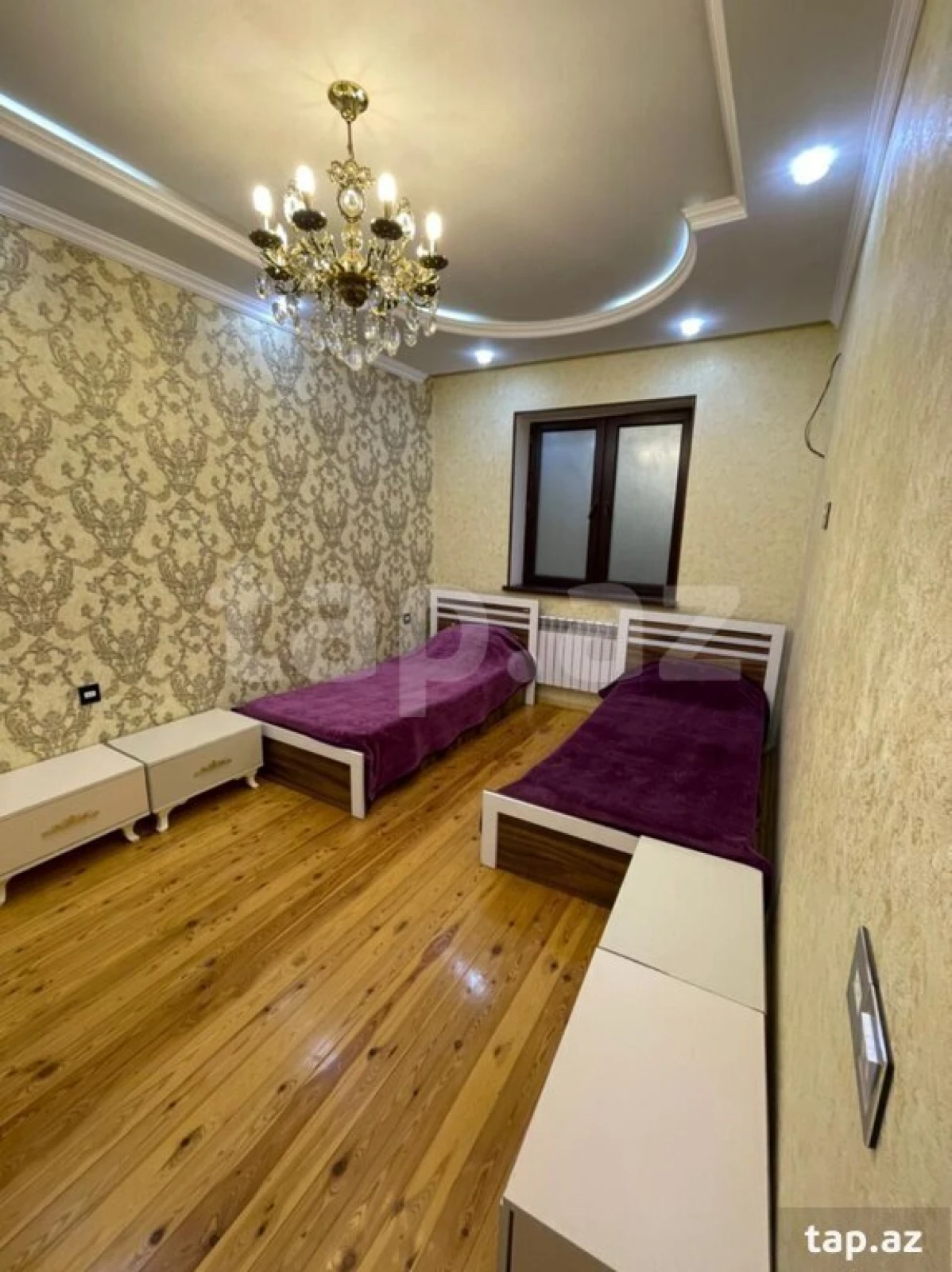 Kirayə verilir 5 otaqlı həyət evi 200 m²