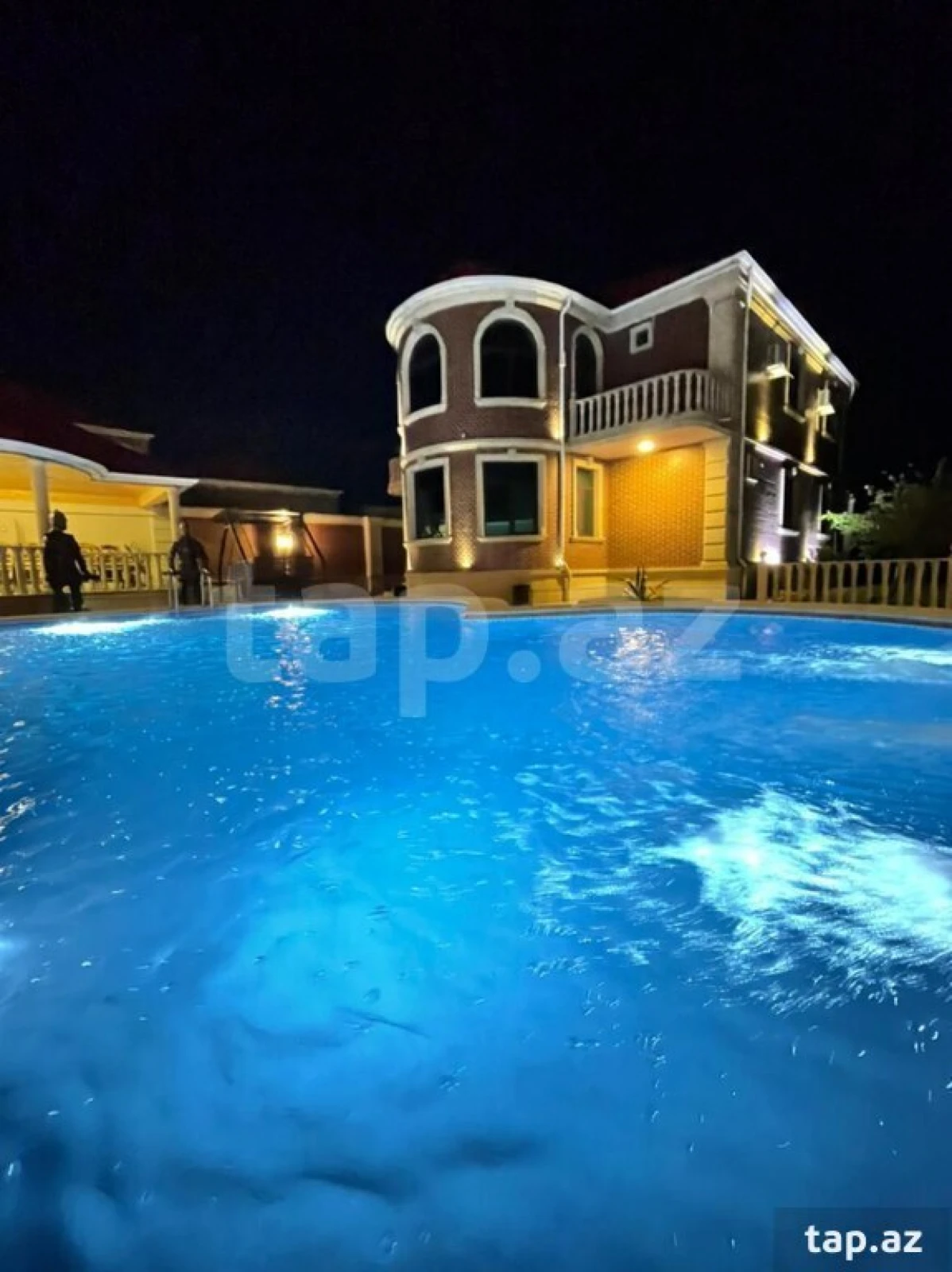 Kirayə verilir 5 otaqlı həyət evi 200 m²