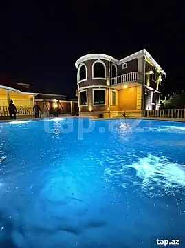 Kirayə verilir 5 otaqlı həyət evi 200 m²