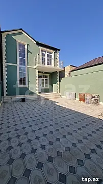 Satılır 4 otaqlı həyət evi — Bakı, Masazır 4 otaq
