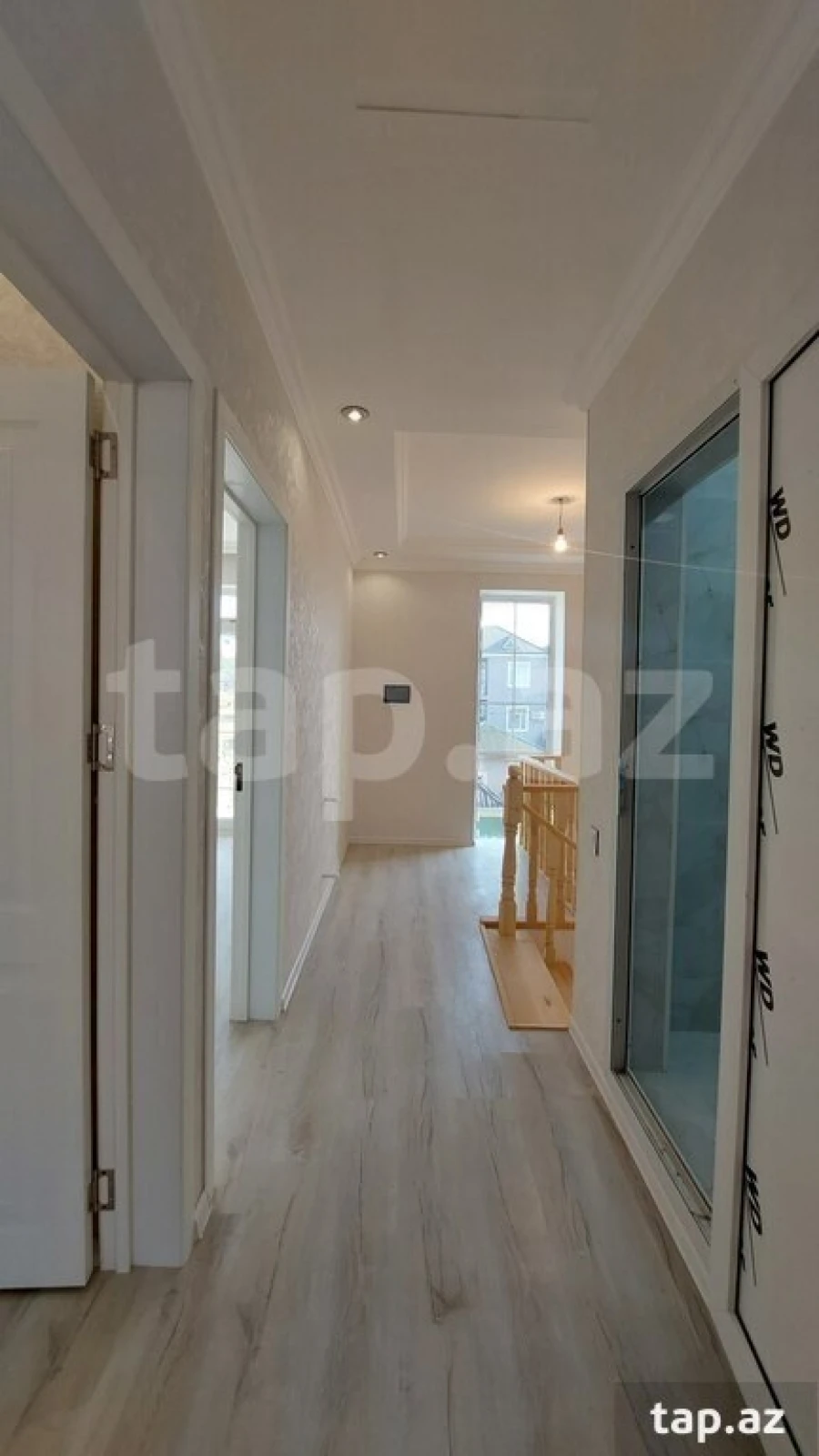 Satılır 4 otaqlı həyət evi