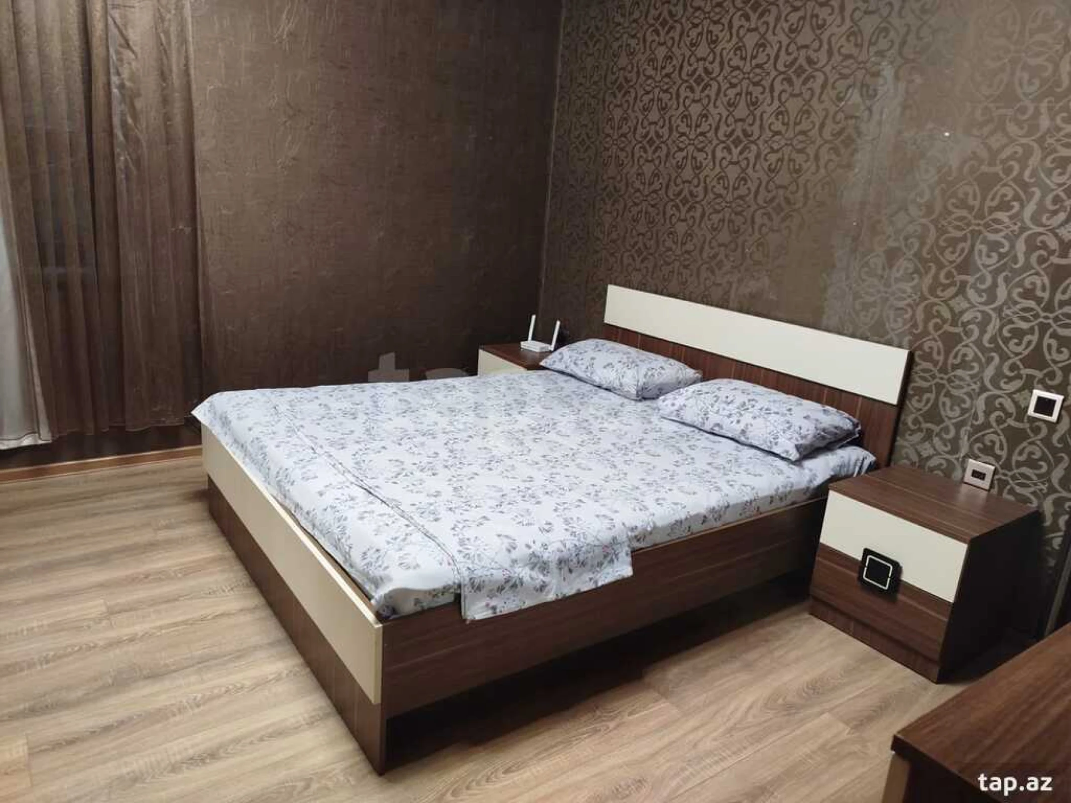 Kirayə verilir 5 otaqlı həyət evi 150 m²