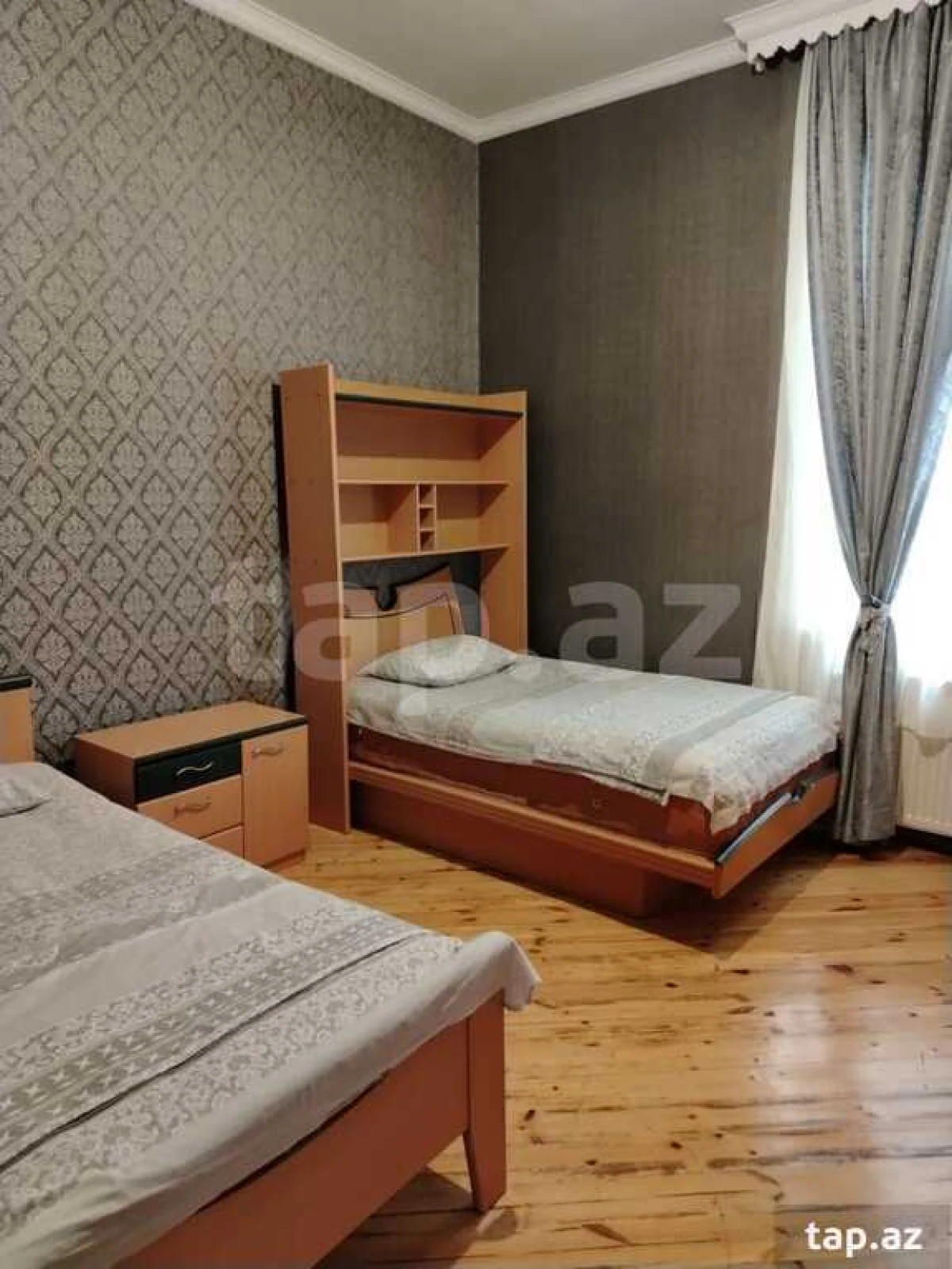 Kirayə verilir 5 otaqlı həyət evi 150 m²