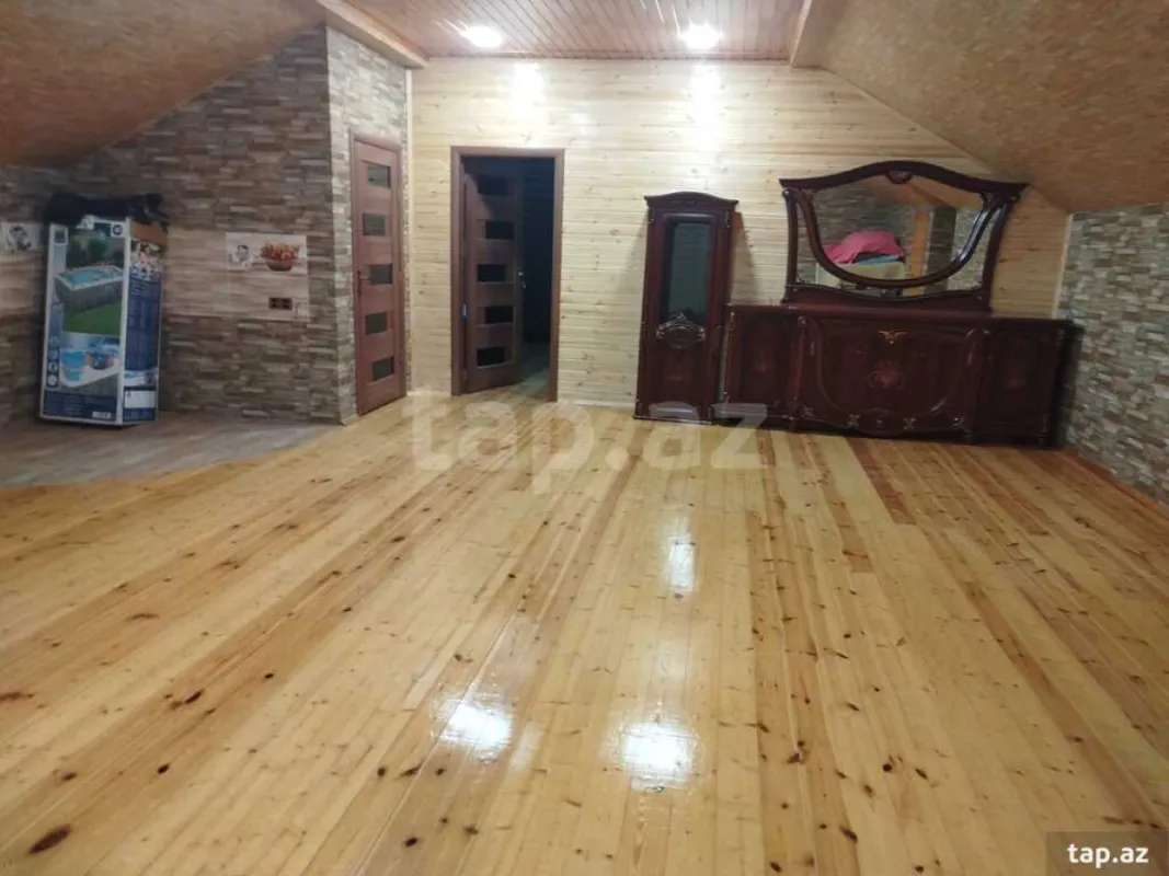 Kirayə verilir 5 otaqlı həyət evi 150 m²