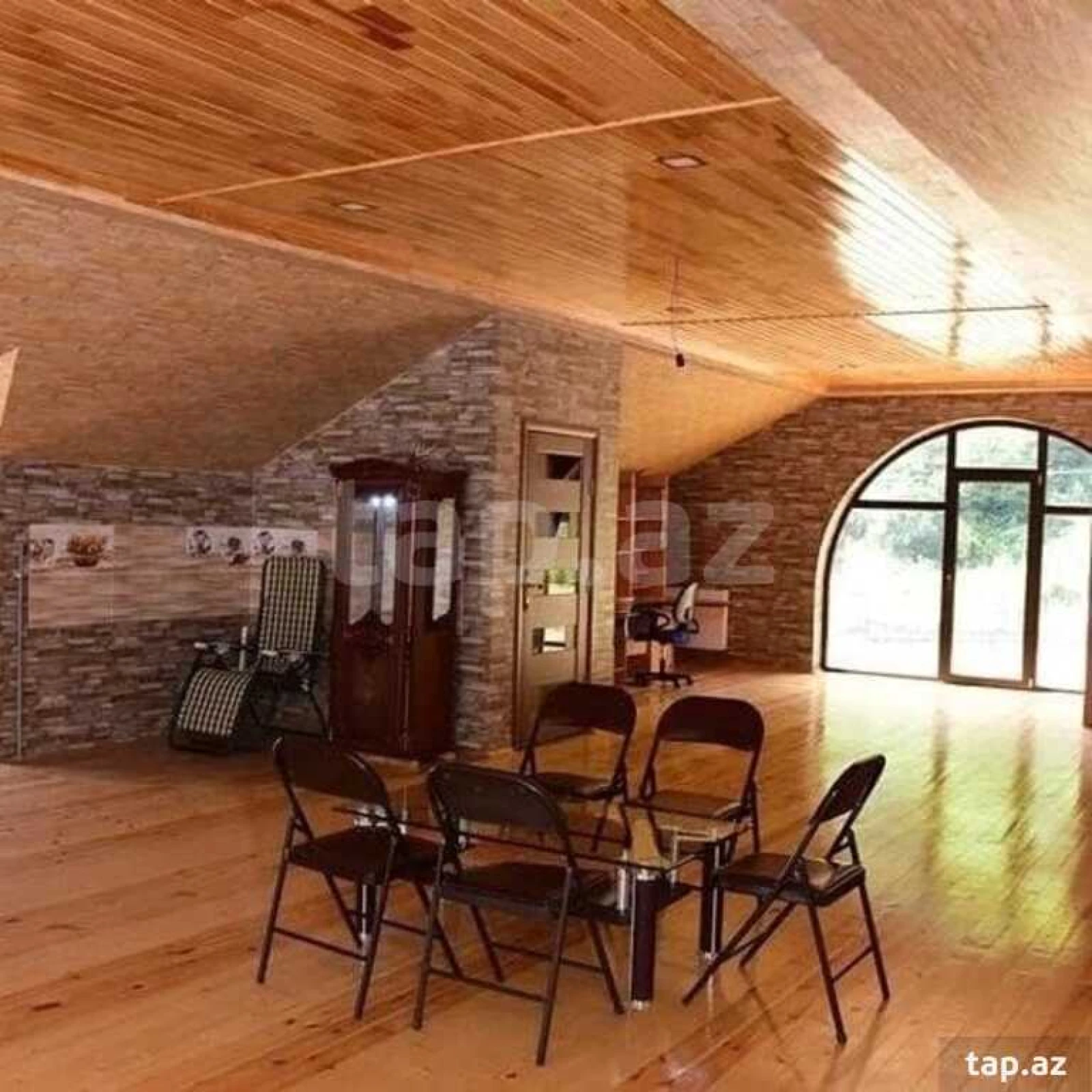 Kirayə verilir 5 otaqlı həyət evi 150 m²