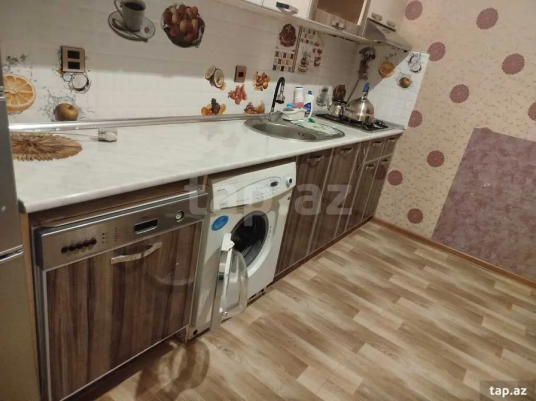 Kirayə verilir 5 otaqlı həyət evi 150 m²